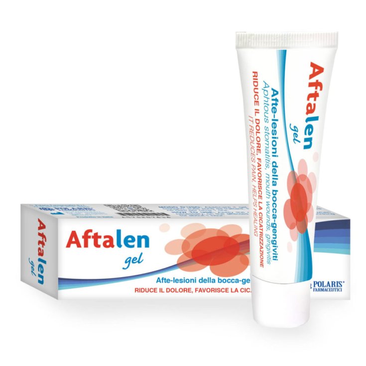 Gel d'Aftalen 30ml