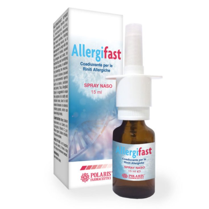 Allergifast Polaris Pharmaceuticals 15 ml