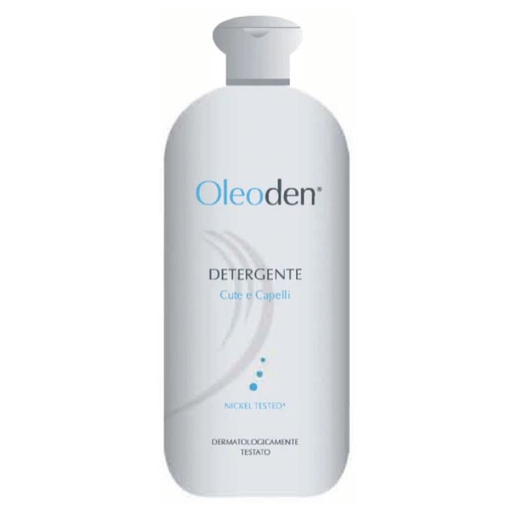 Oleoden Cuir Chevelu / Nettoyant Cheveux 500ml