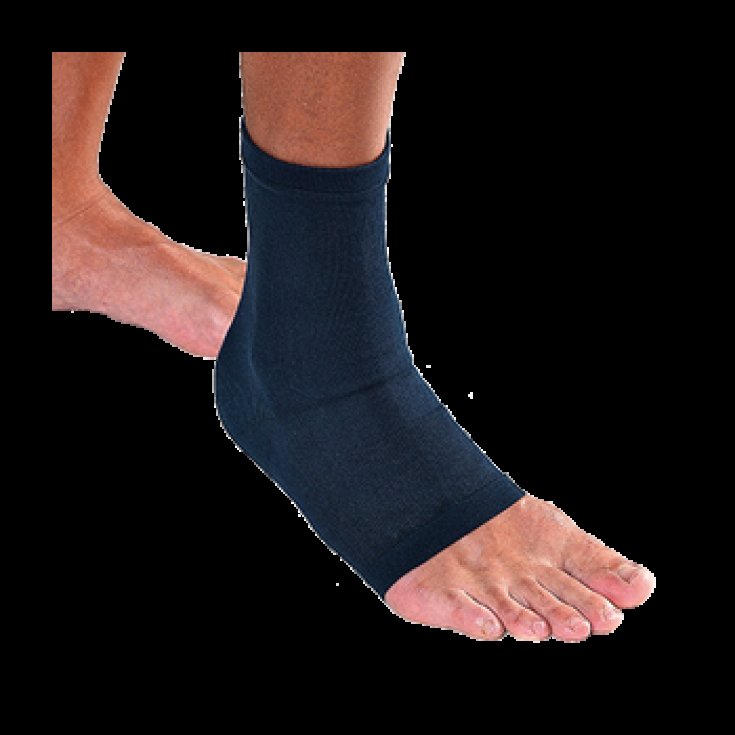 Gibaud Cheville Chaussette Bleue Taille 3