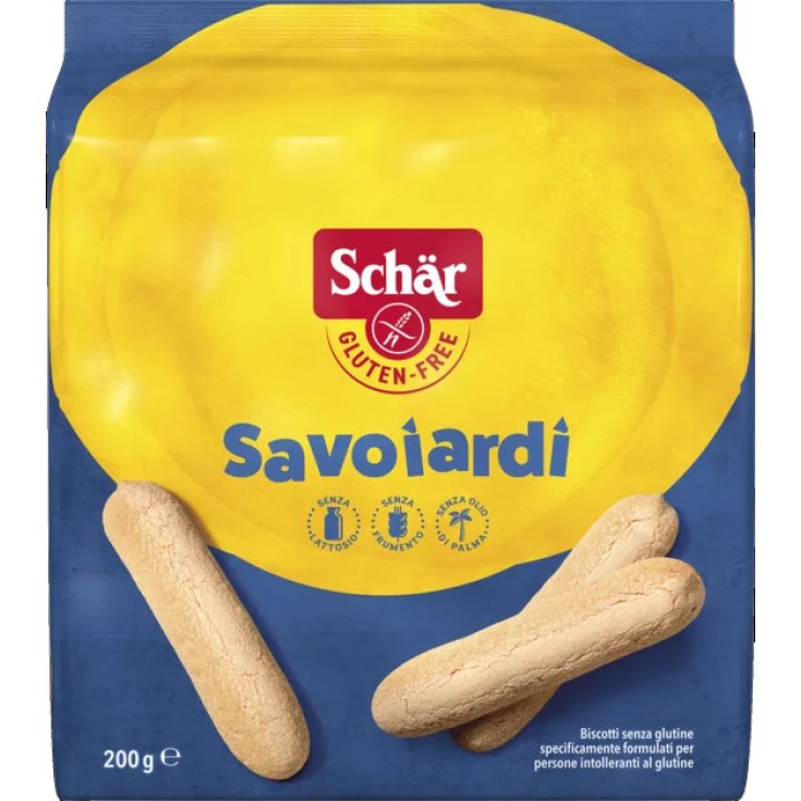 Dr Schar Savoiardi 200g