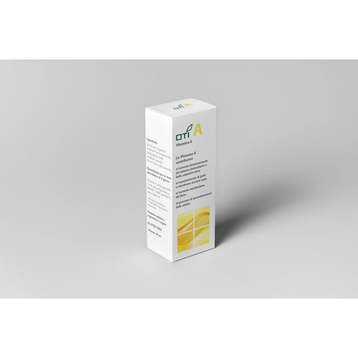 Oti A Vitamine A 20 ml