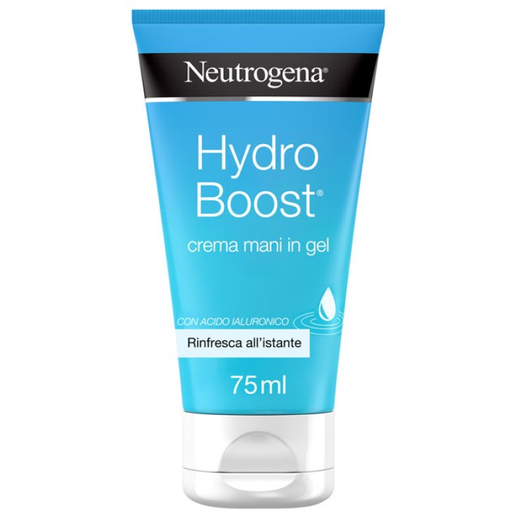 Neutrogena Hydro Boost Crème Mains En Gel 75 ml