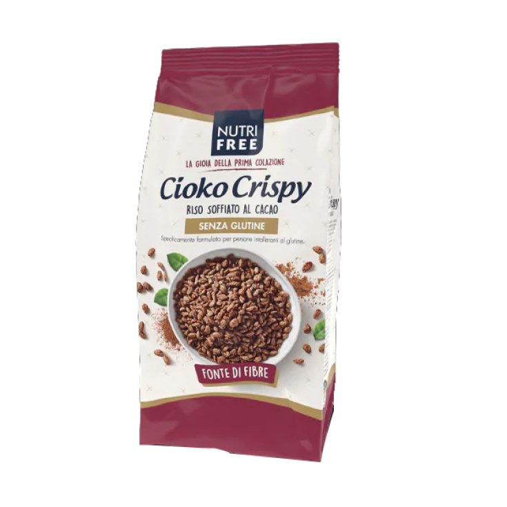 Nutrifree Cioko Croustillant Bio 340g