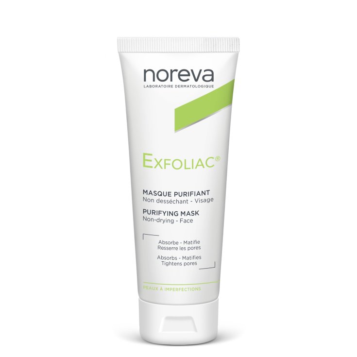 Exfoliac Masque Purifiant 50 ml