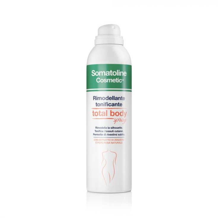 Spray Tonifiant Remodelant Somatoline Cosmetic® 200 ml