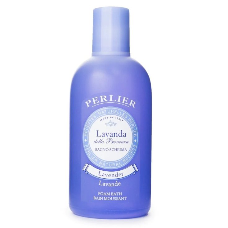 Perlier Bain Mousse Lavande 1000ml