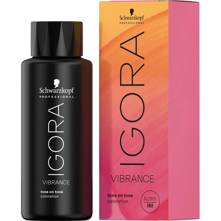 Schwarzkopf Igora Vibrance 7-4 Ammoniaque F