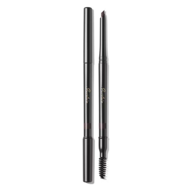 GUE SOURCILS LE CRAYON FONCÉ N.02