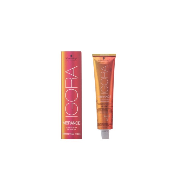 Schwarzkopf Igora Vibrance 4-0 Ammoniaque F