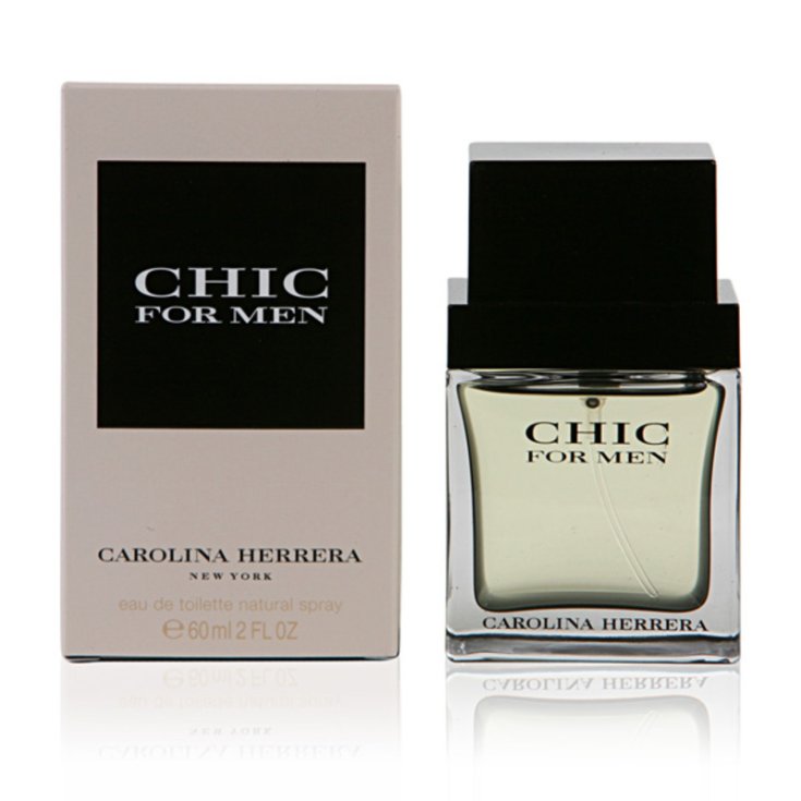 @CAROLINA CHIC U EDT 60 VAPO
