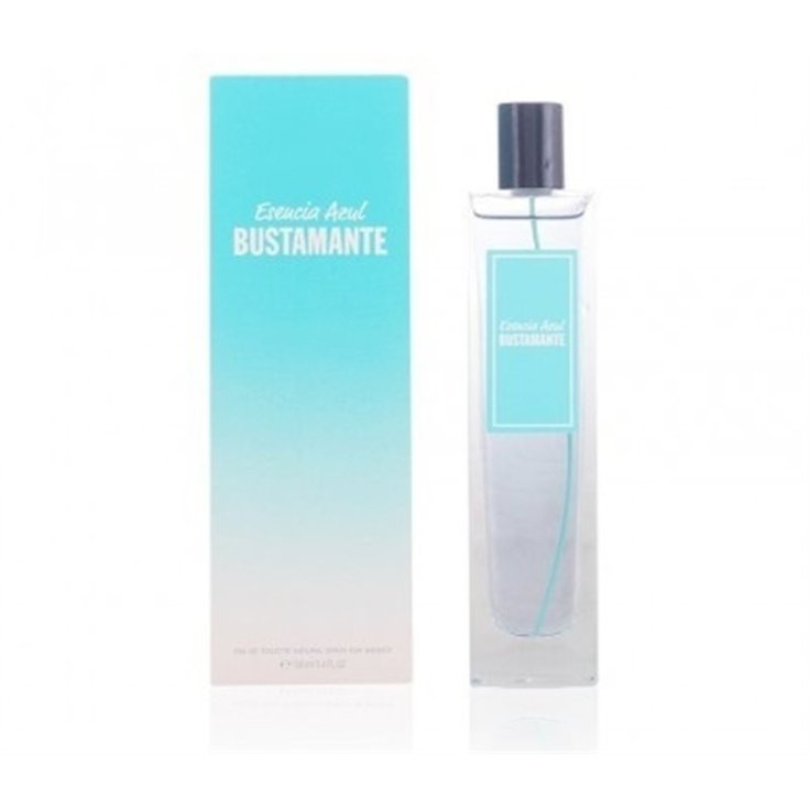 Bustamante Esencia Azul Eau De Toilette