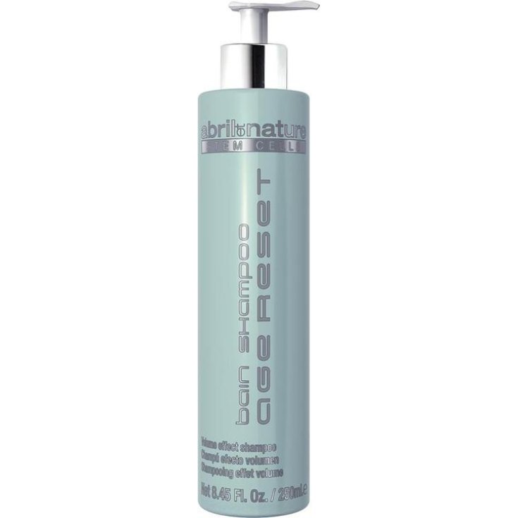 Abril Et Nature Bain Age Reset Shampoing B