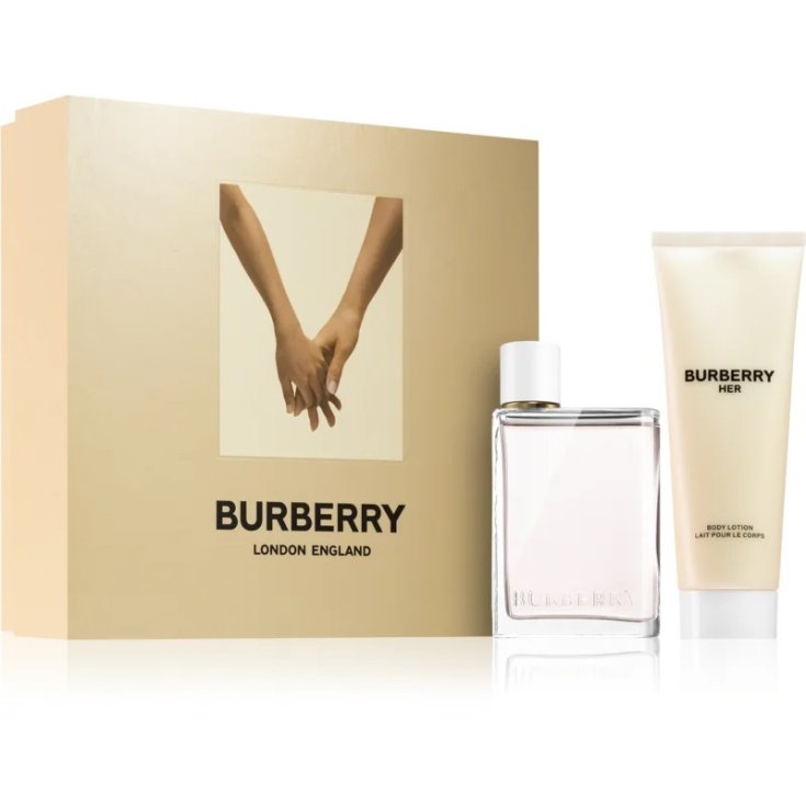 @BURBERRY MA DONNA KIT EDP50 + DS75 @BURBERRY MA DONNA KIT EDP50 + DS75