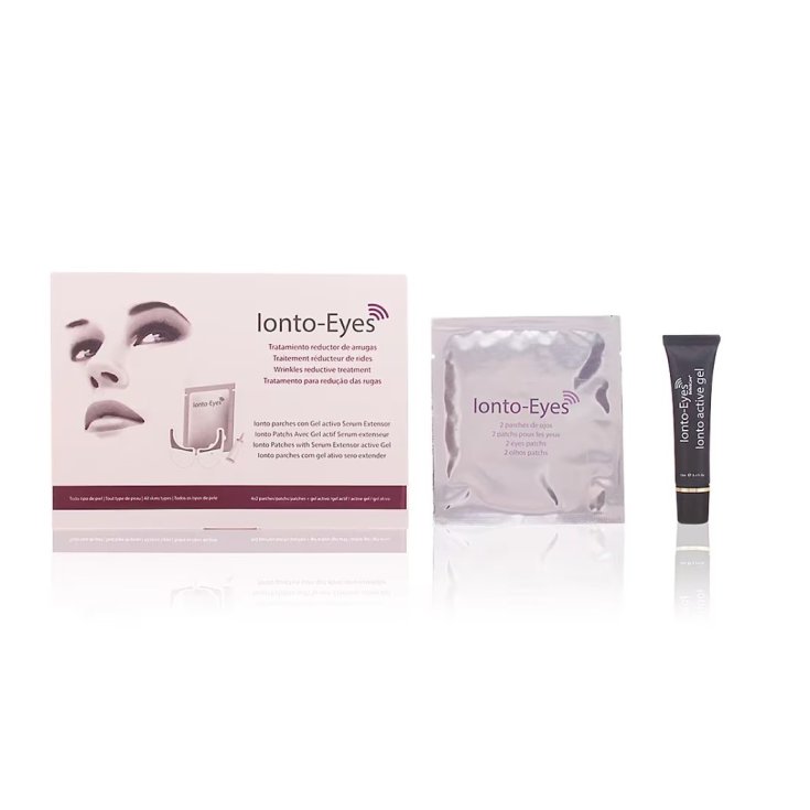 Innoatek Ionto Yeux Réducteur Rides T