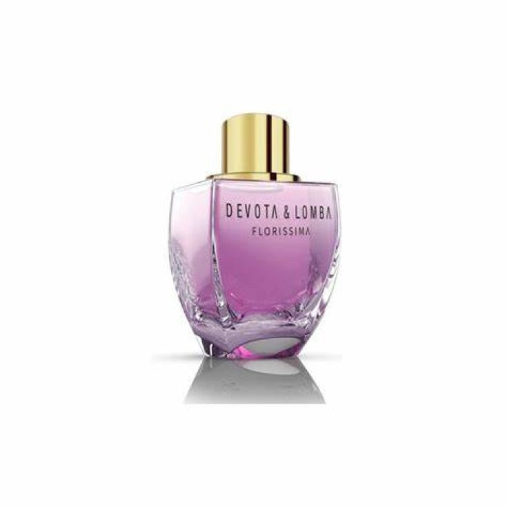 Devota And Lomba Florissima Eau De Parfum