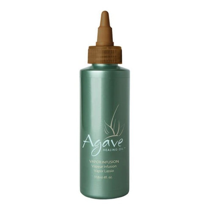 Infusion de vapeur d'huile de guérison d'agave 118 ml