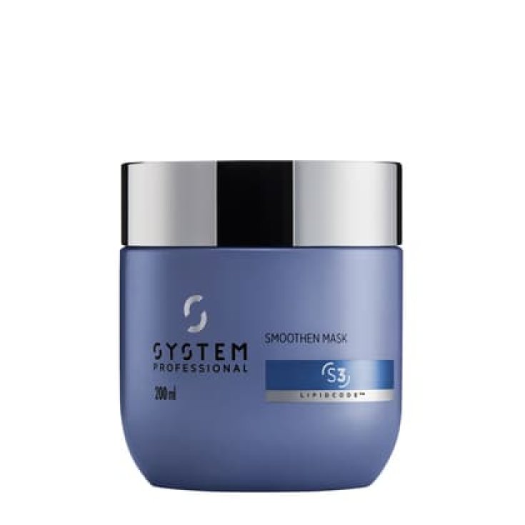 Wella System Professional Masque lissant