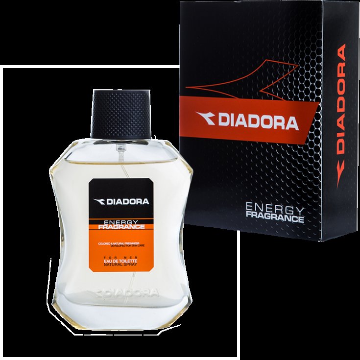 DIADORA HOMME ORANGE EDT 100 ML VAPO