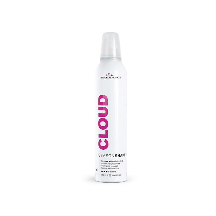 Mousse Volumisante Light Irridiance 250 ml