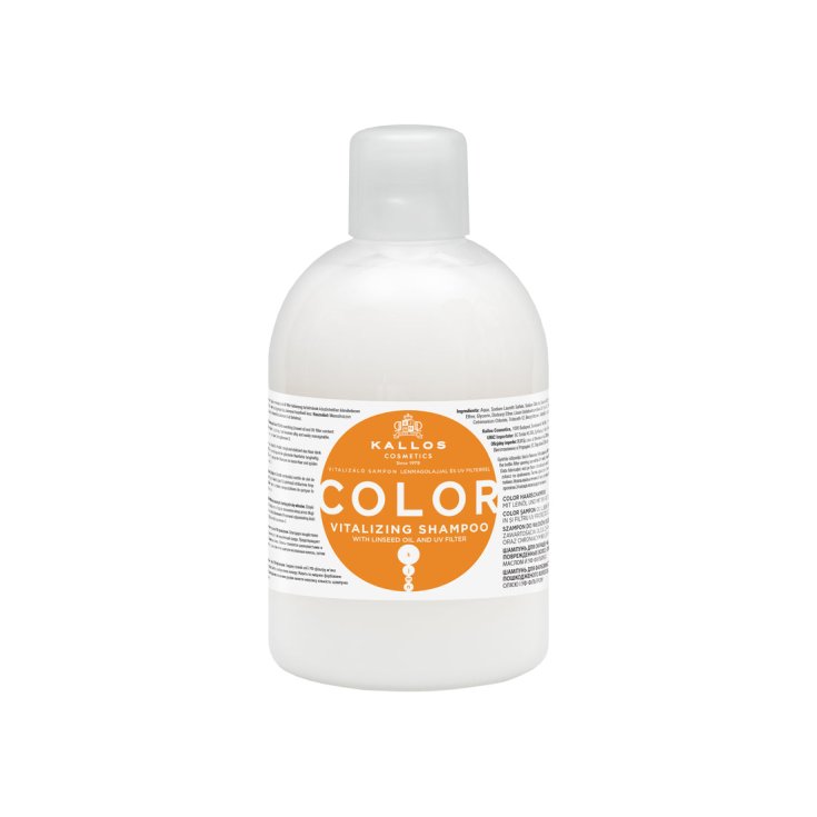 Kallos Cosmetics Shampoing Couleur 1000ml