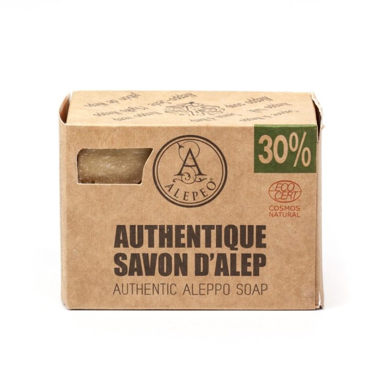 Savon d'Alep Authentique 100g