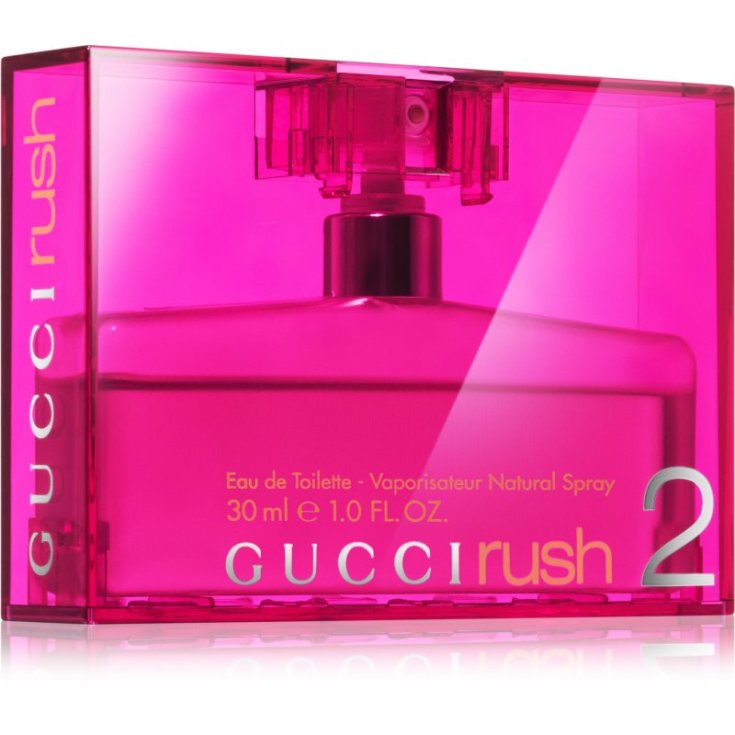 Gucci Rush 2 Eau De Toilette Vaporisateur 30ml