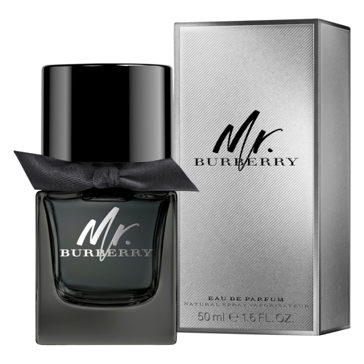 Burberry Mr Burberry Eau De Parfum Vaporisateur
