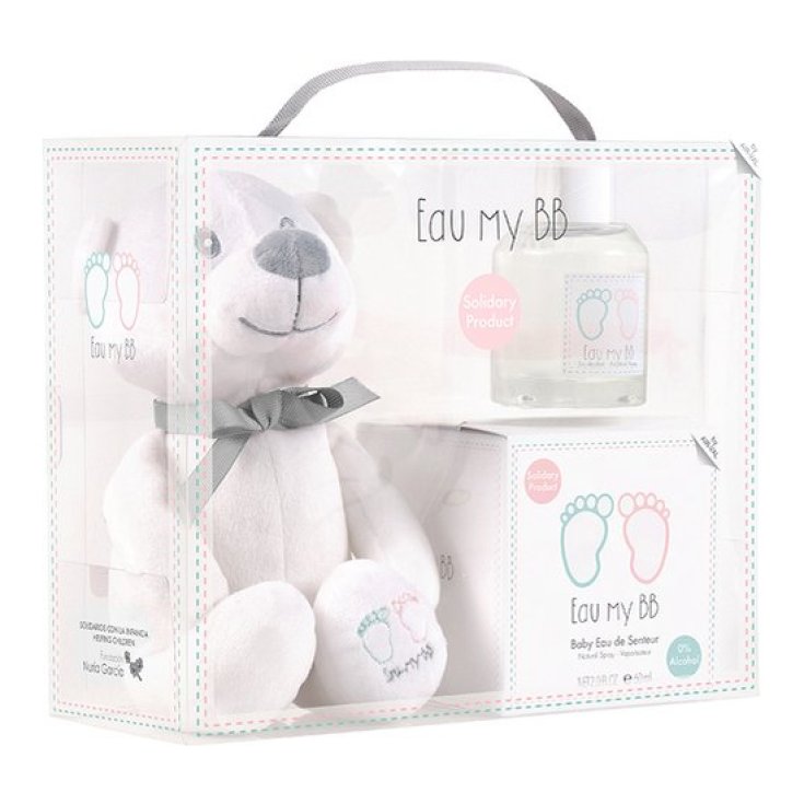 Eau My Bb Eau De Toilette Vaporisateur 60 ml Coffret Eau My Bb Eau De Toilette Vaporisateur 60 ml Coffret