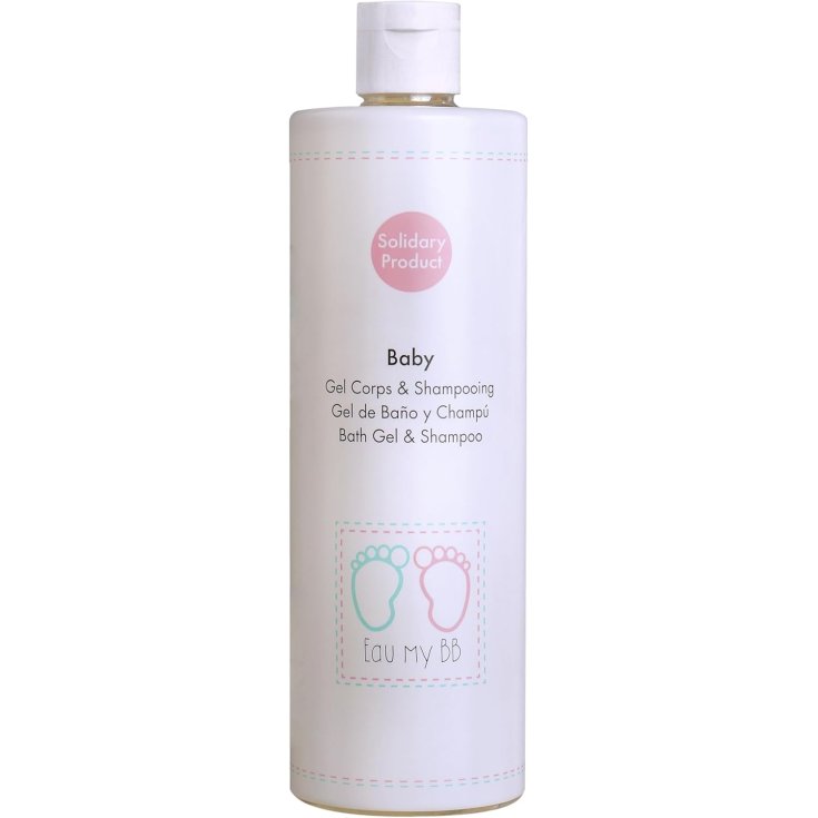 Eau My Bb Gel De Bain Et Shampoing 500 ml