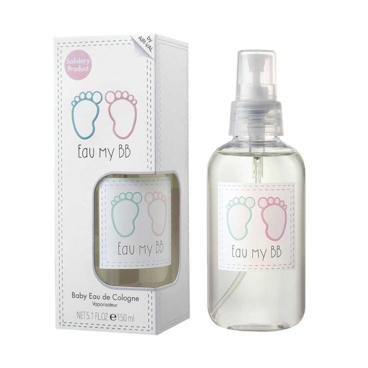 Eau My Bb Eau De Cologne Vaporisateur 150ml