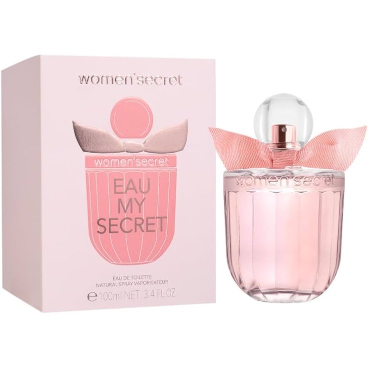 Eau de toilette secrète pour femme My Secret Eau De Toil