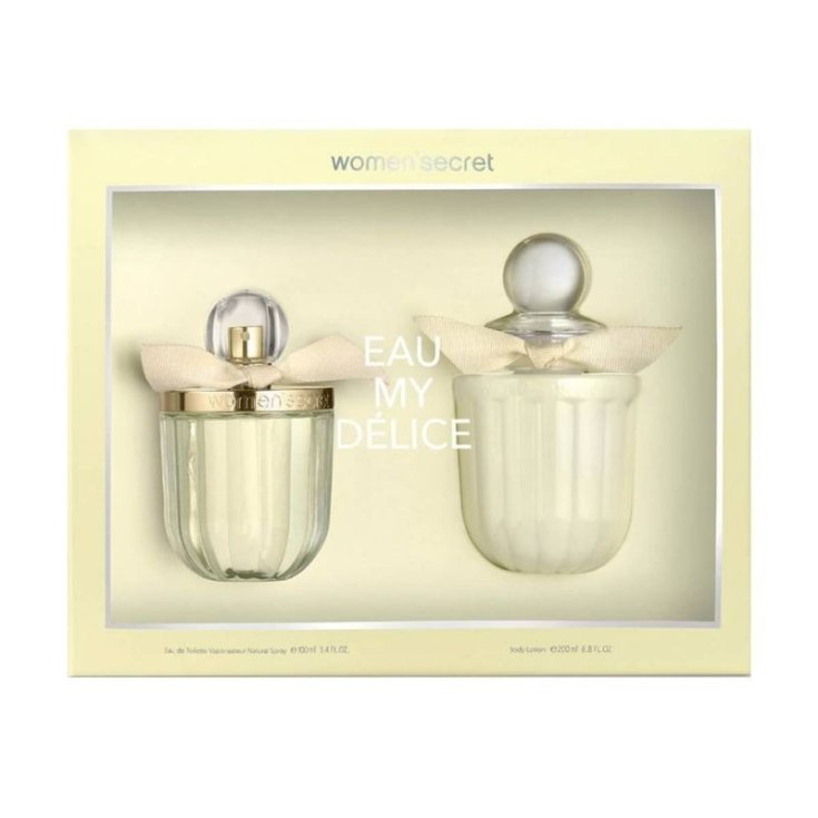 Women's Secret Eau My Dã©lice Eau De Toi