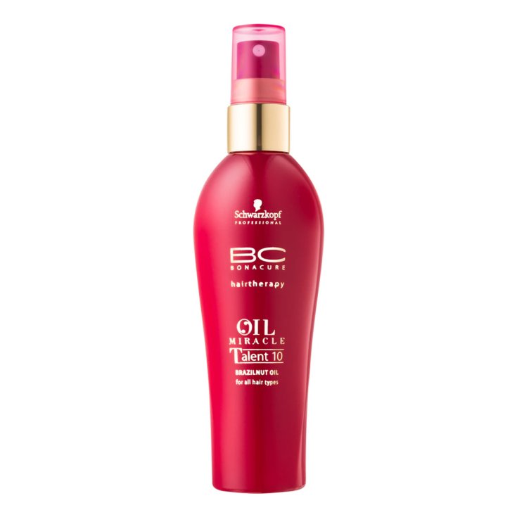Schwarzkopf Bc Oil Miracle Huile de Noix du Brésil