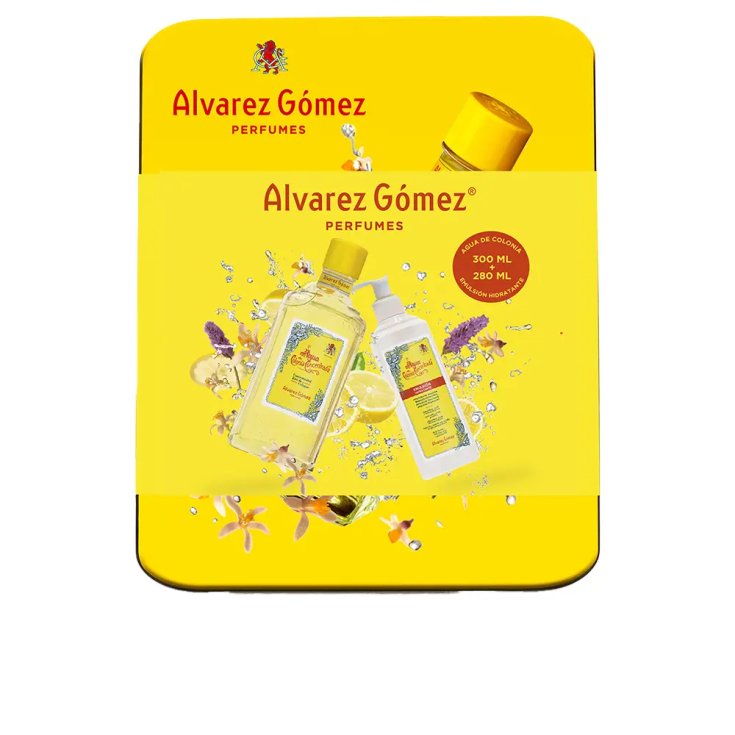 Alvarez Gomez Eau De Toilette Concentré