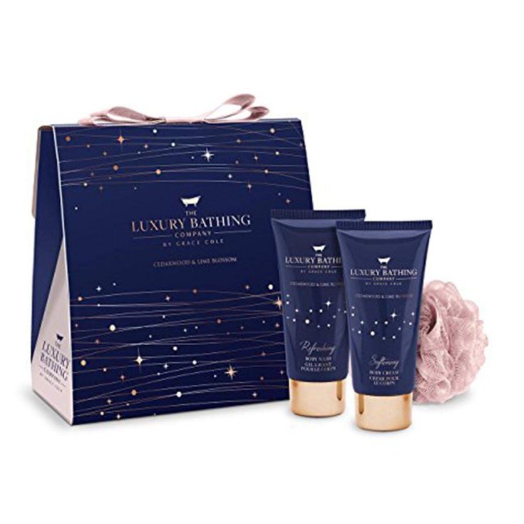 Grace Cole Cedarwood Et Lime Blossom Fo