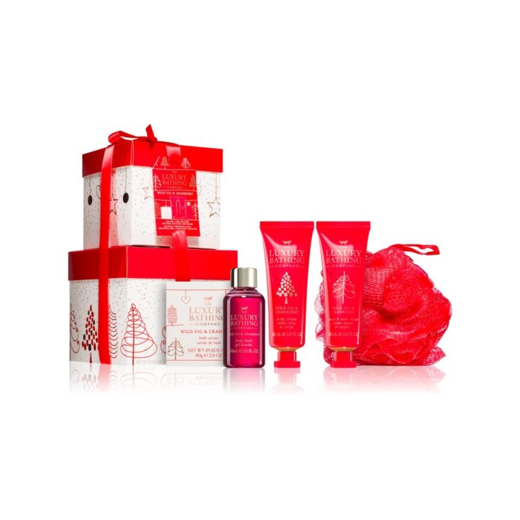 Grace Cole gel douche figue et canneberge 1