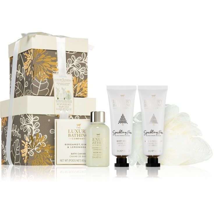 Grace Cole Bergamota Hand Gel 50 ml Lot de 4 Grace Cole Bergamota Hand Gel 50 ml Lot de 4