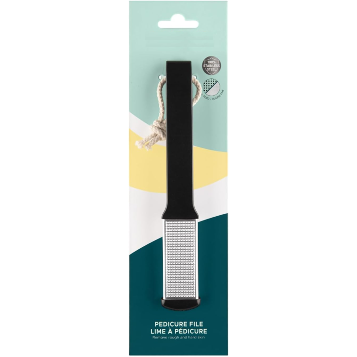Qvs Lime Pédicure Inox Pearli Qvs Lime Pédicure Inox Pearli