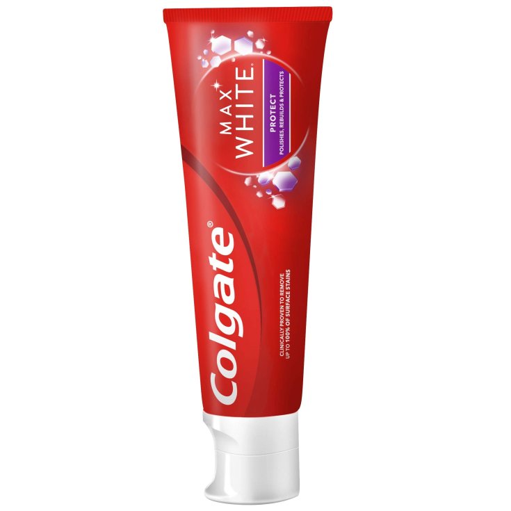 Colgate Max White Blanc Et Protect 75ml