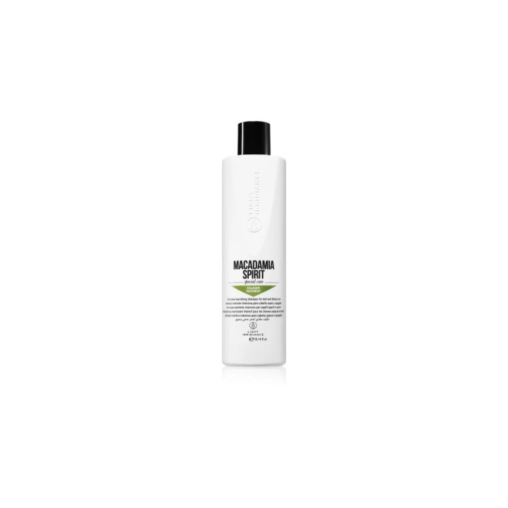 Shampoing Light Irridiance Macadamia Spirit