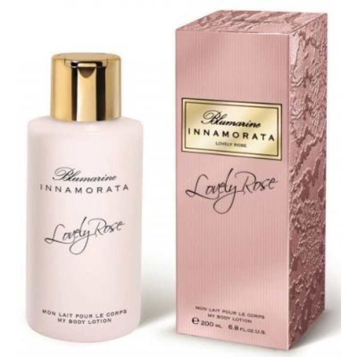 @BLUMARINE IN LOVE LOVELY LOTION