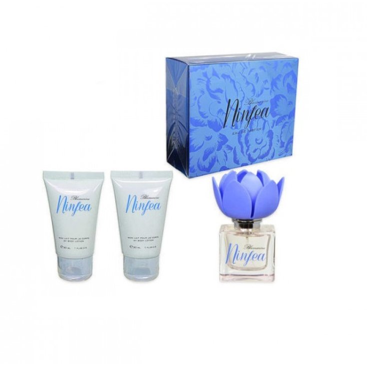 @BLUMARINE NINFEA D KIT 409 EDP30 + 2