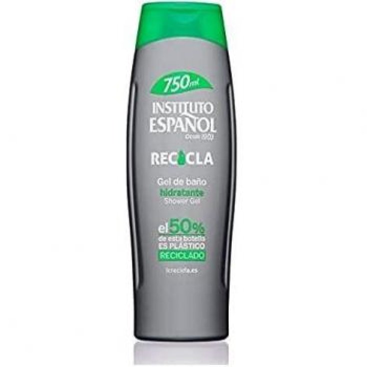 Instituto Espaã ± ol Recicla Gel Douche 75 Instituto Espaã ± ol Recicla Gel Douche 75