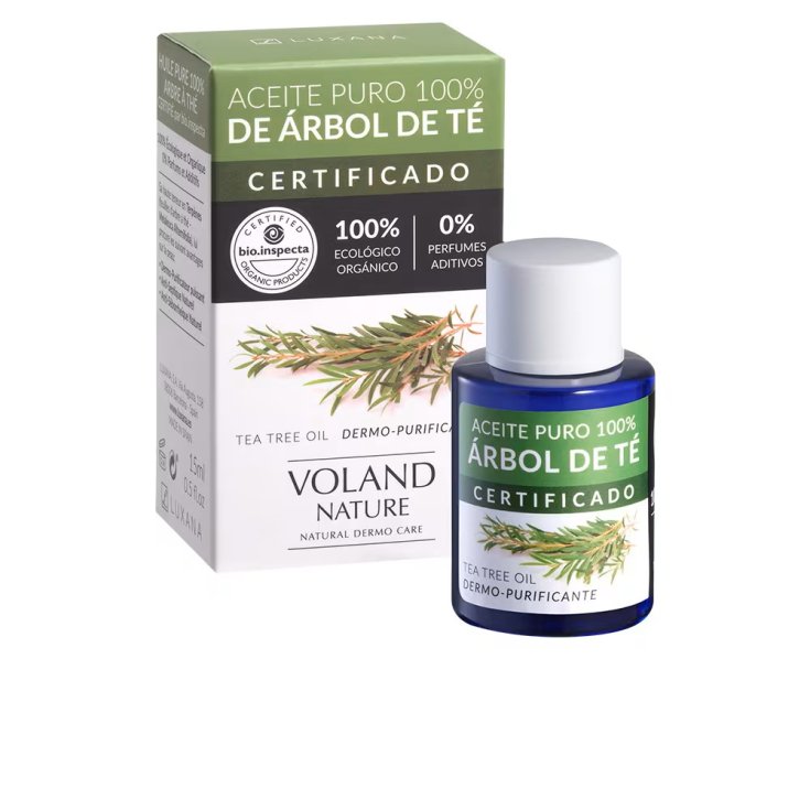 Voland Nature Pure 100% Huile d'Arbre à Thé 15m