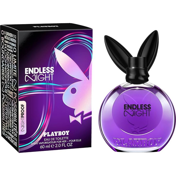 Playboy Endless Night Eau De Toilette SP