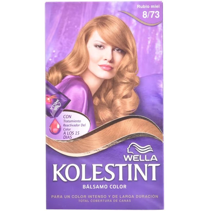 Wella Kolestint Color Balm 8.73 Blond Miel