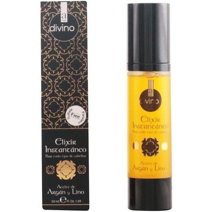 Alexandre Cosmetics Élixir Instantané Argan