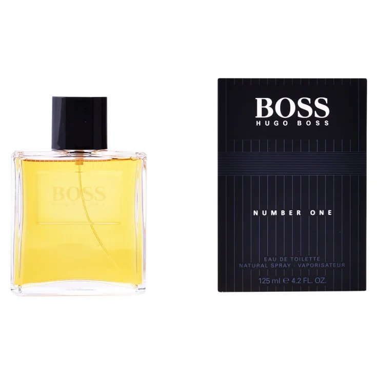 Hugo Boss N1 Eau De Toilette Vaporisateur 125ml