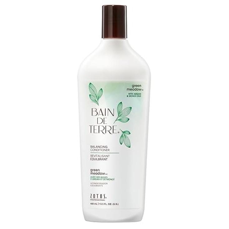 Bain De Terre Green Meadow Dop Équilibrant